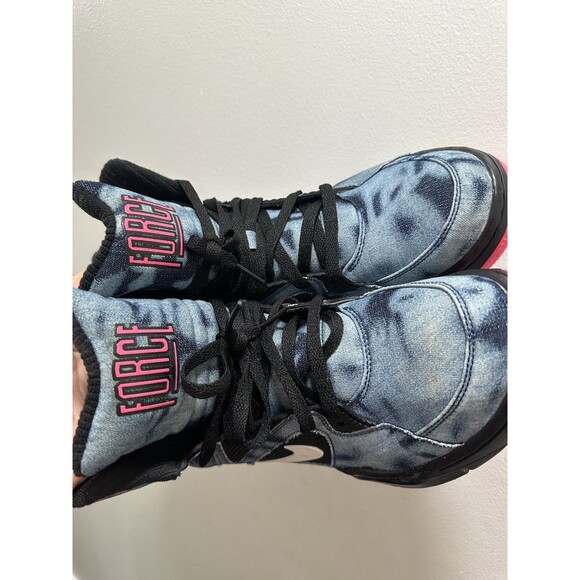Size 8 Men’s- Nike Air Command Force Bleached Denim main image 14